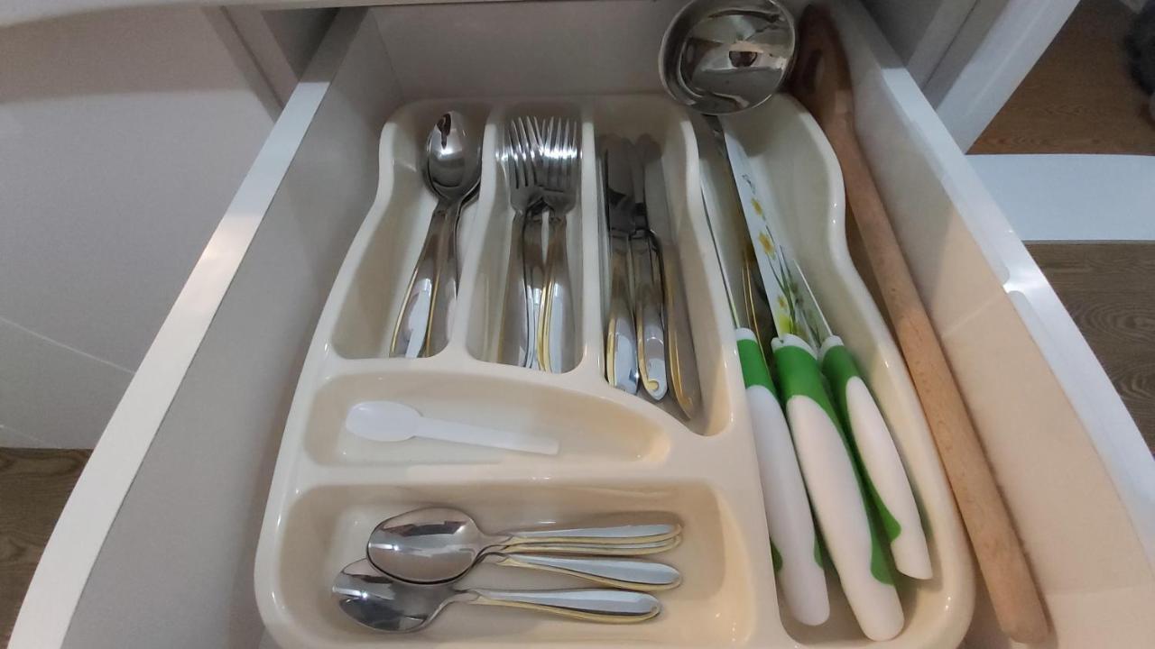 패레신 Exclusive 아파트 외부 사진